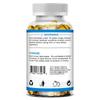 Kenofor Amino Acid Peptide Blend 1000mcg Supplement, Essential & Non-Essential Amino Acids, 120 Caps
