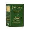 Травяной чай с Гибискусом и Лемонграссом (100 г), Hibiscus Lemongrass Herbal Tea,  Navvayd