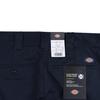 Узкие брюки Dickies Renewal TC Stretch, мужские рабочие брюки, черные, размер 32 (WD5882N)
