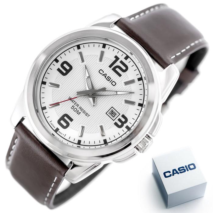 Zegarek Męski Casio Mtp-1314L-7Avef (Zd189A) + Box