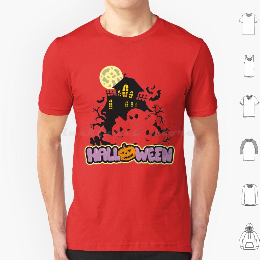 Halloweentown And Chill T Shirt Cotton Men Women DIY Print Halloweentown Halloweentown University Halloween Halloweentown And