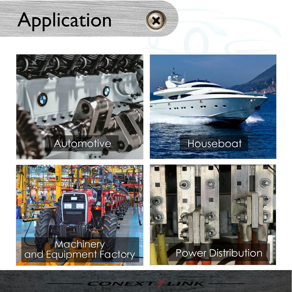 Conext Link PRW18BL25 OFC Primary Wire 25F 18 Gauge Blue 18 Gauge