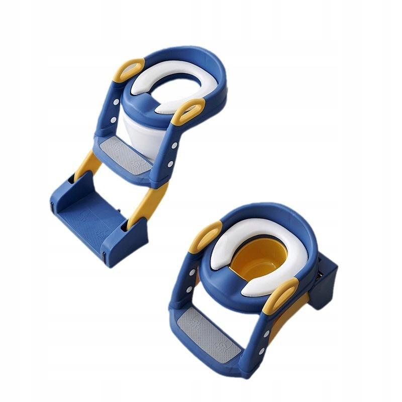Potty With Ladder Toilet Cover Toilet Step 3In1 For Children Gift