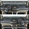 Car Dashboard Cover Dash Mat for Seat Alhambra 2012-2021 Left Right Hand Drive Pad Sunshade Cushion Sunshield Anti-UV Accessorie
