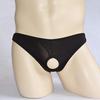 Сексуальные трусики-бикини, открытые штаны, нижнее белье, шорты, супер эротические, эротические, выдавливание шеста, Sao Dashi, плавки-бумеранги, боксерские трусы-слоны, внутренняя низкая талия, перфорированные