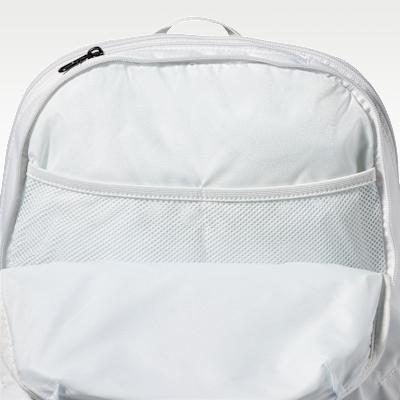 Unisex Bag Nike Fabric Backpacks Regular Unisex Ecru