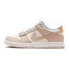 Dunk Low Next Nature GS Sail Beige Kids Sneakers Cream FQ6864-111