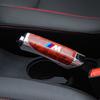 pgncs2 Car Handbrake Grips Hand Brake Cover Protector For BMW 1 3 5 7 Serie M Performance X1 X3 X4 X5 F10 F15 F16 F20 F30 M3 M4 E34 E46