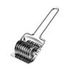 Kitchen Vanilla Noodle Cutter Stainless Steel Manual Noodle Cutting Device Chive Cutting All-steel Kitchen Gadget