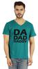 Inkmeso Mens Tshirt   Da Dad Daddy   Graphic Tshirt For Dad Gift Tee Shirt For First Time