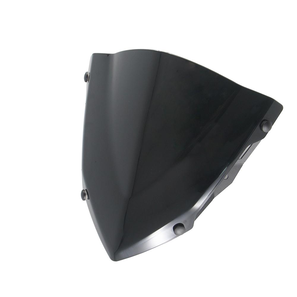 Windscreens For Yamaha MT-03 MT-25 2020 2021 2022 2023 Motorcycle Parts MT03 MT25 Wind Screen Deflectors MT 03 25 Windshield