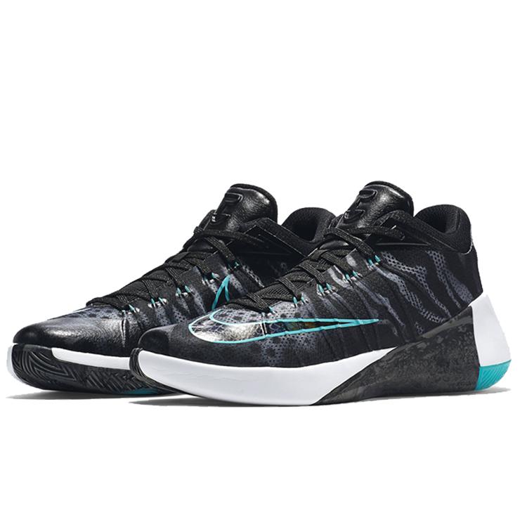 Nike Hyperdunk 2015 Low 'Черный Аква' 831416-031