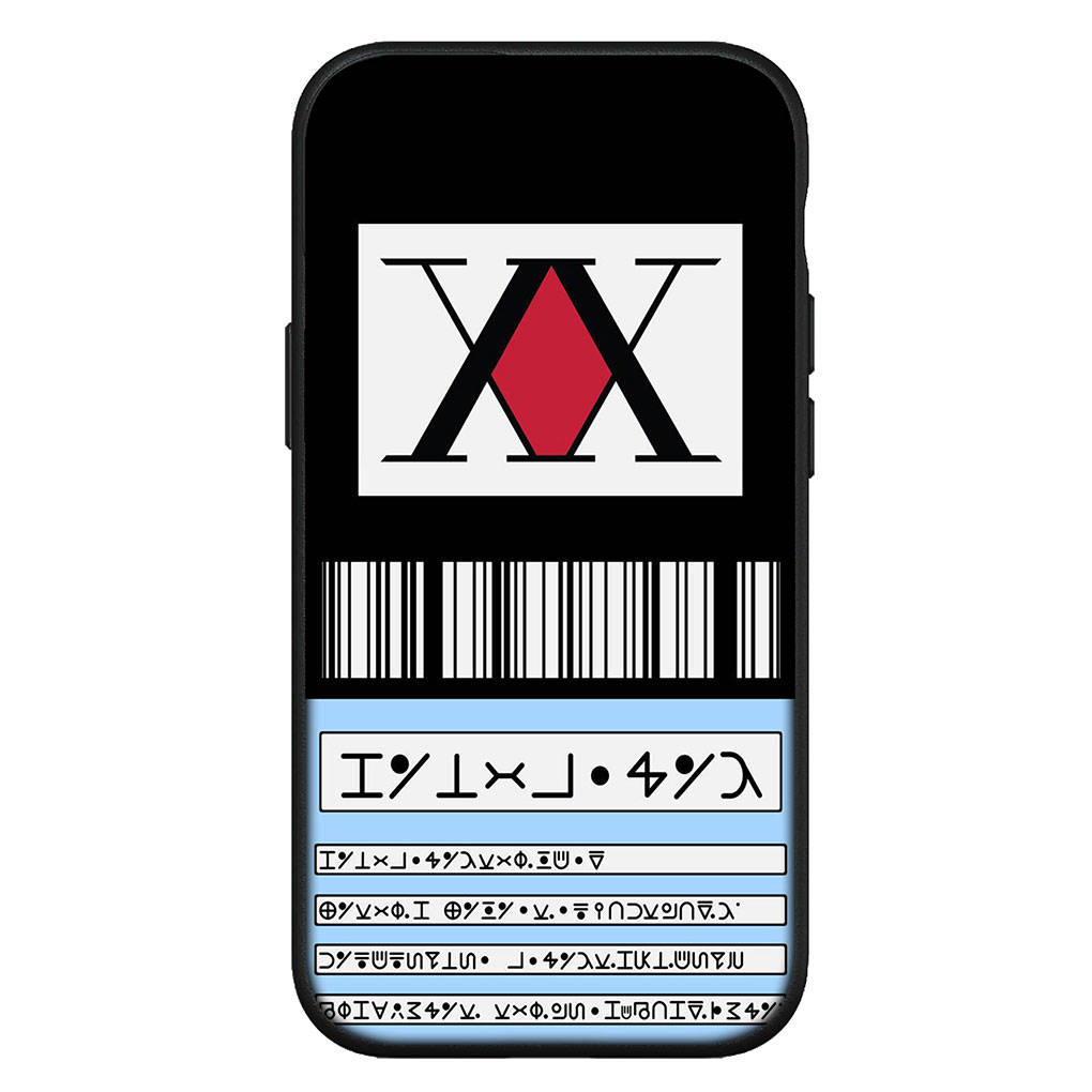 Чехол для iPhone 15 14 Xiaomi Redmi Note 13 12 11 Pro Max X 8 7 9 XR Samsung Galaxy S24 S23 OPPO Huawei Gon Freecss Hunter X Hunter Killua чехол для телефона