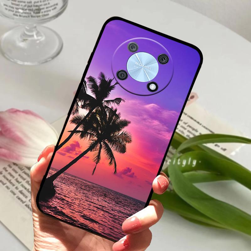 Чехол для Huawei Nova Y90 Y 90 4G из ТПУ Мягкий силиконовый задний чехол для телефона для Huawei Enjoy 50 Pro Capas Nzone 50 Pro Защитный чехол для телефона