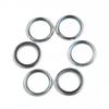 Washer 6pcs Oil Drain Plug Crush Gasket Set 16mm 803916010 High Quality