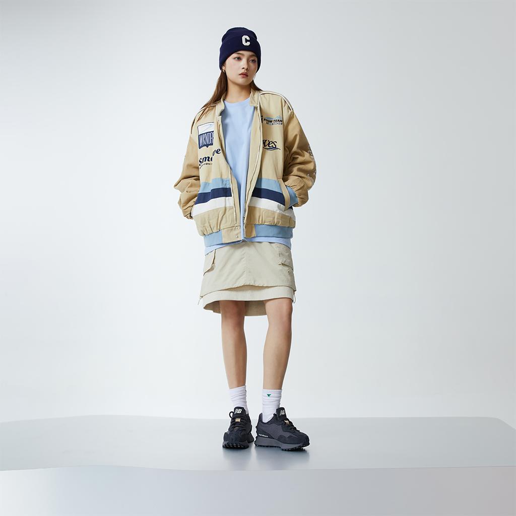 New Balance 327 Черные фиолетовые кроссовки унисекс U327WVE