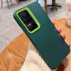 Для Xiaomi Poco F4 чехол POCO F4 чехол для телефона 22021211RG 22021211RI чехол Redmi K40s pocof4 роскошный металлический матовый чехол Aurora Skin