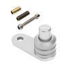 For Honda PCX160 PCX150 PCX125 PCX 125 150 160 CNC Motorcycle Parking Brake Switch Button Lock Lever Accessories RA8