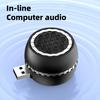 Мини Портативная Колонка Чистый Звук USB Plug-Play Перезаряжаемая Универсальная Беспроводная