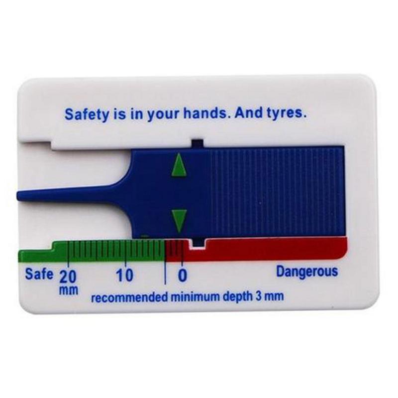 0-20 мм измеритель глубины протектора автомобильного колеса линейка индикатор глубины пластиковый измеритель глубины протектора шин измеритель глубины протектора шин инструмент для измерения колес