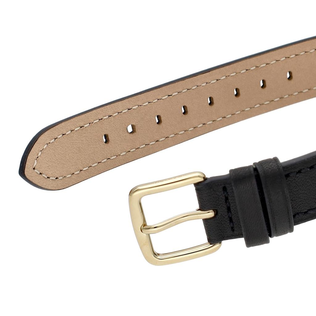 Часы CARY Серебряный циферблат Нержавеющая сталь Минеральное стекло Кварцевые повседневные водонепроницаемые 31MM Китайские часы 14503998 Черные [Coach] Женские [Товар]