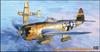 Hasegawa US Army Thunderbolt Plastic Model JT40 1/48 P-47D-25