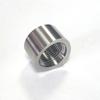 2pcs M18x1.5 02 Oxygen Sensor Base Gap Curve Notched Nut Weld Bung Bsae Round Nut