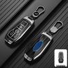 Совместимый чехол для ключей для Ford Focus 17/18, Kuga и Tourneo Connect - Унисекс, складной дизайн