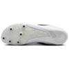 Nike Кроссовки унисекс Zoom Rival White Metallic Silver Black FZ9664-100