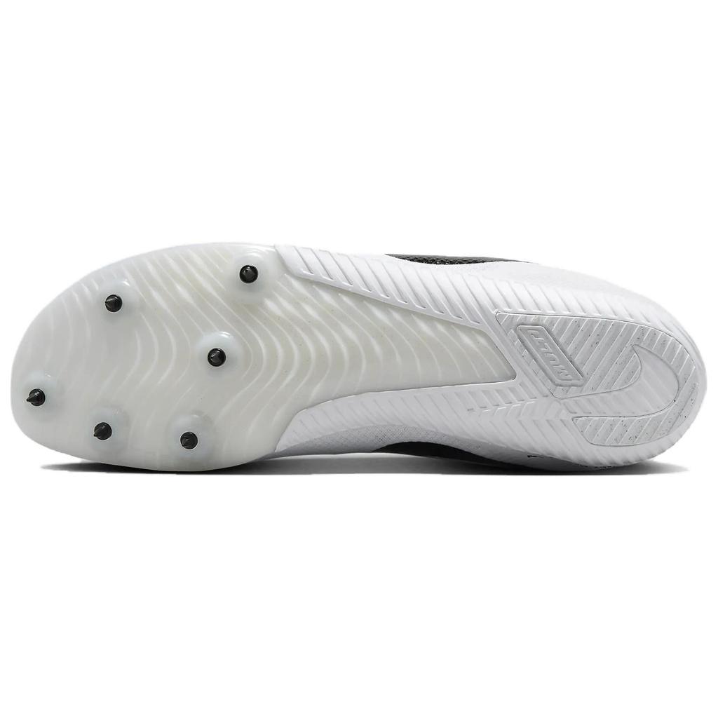 Nike Кроссовки унисекс Zoom Rival White Metallic Silver Black FZ9664-100