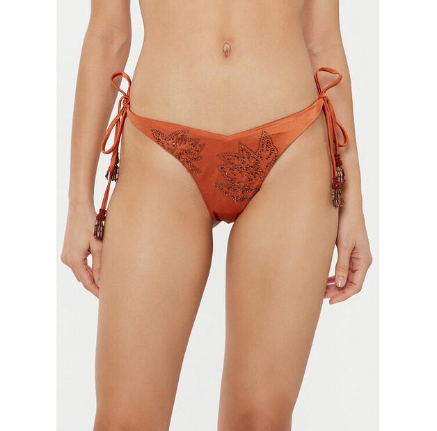 Плавки раздельного купальника Maaji Satin Umber Sunseeker