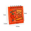 New Year 2026 Desk Calendar Cartoon Daily Planner Simple Desktop Calendar  Gifts