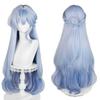 Collapse Star Rail Robin Cosplay Anime Costume Perfect for Parties and Includes Wig Net Cat's Castle Wig, Heat-Resistant, Accessory, Events,