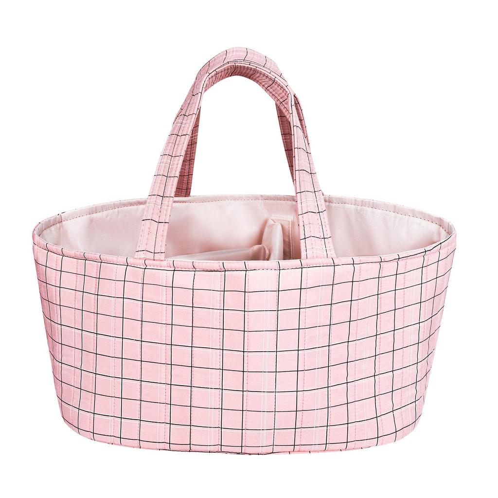 Многофункциональная сумка для детских подгузников: Портативное, складное хранение для принадлежностей мамы и малыша