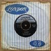 7inch Record KOKOMO - Asia Minor 45HLU9305 London Records, 1960 UK Rock Used