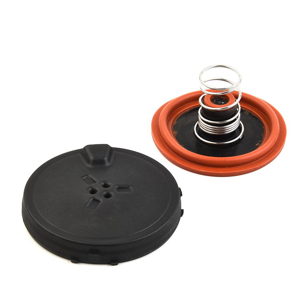 11127548196 для BMW N51 N52 N52N N53 крышка клапана двигателя ПВХ с мембраной рециркуляции выхлопных газов клапан отделка крышки