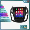 Hizpo 9.7 Inch Android 15 Car Radio GPS Stereo for FORD Transit 2013-2018 Tourneo Connect Multimedia Player 4G 8Core Autoradio