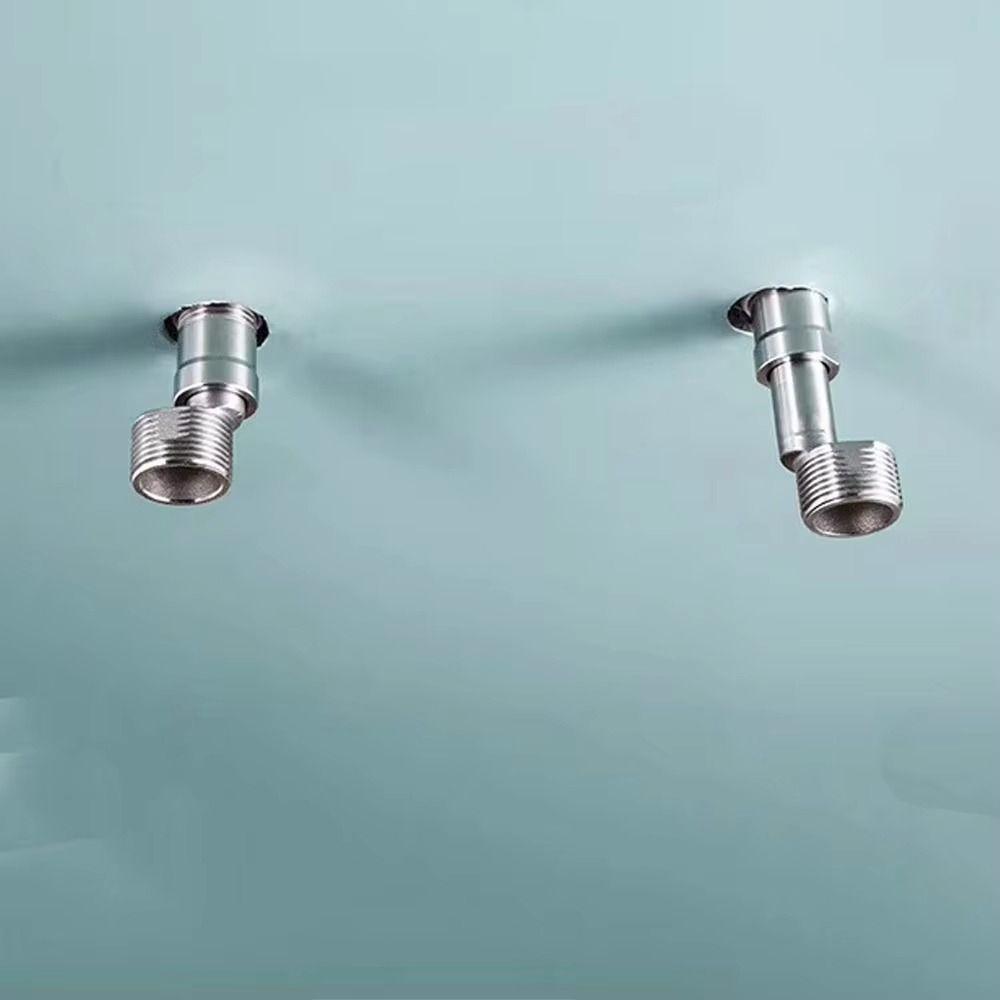 Curved Foot Eccentric Extendable Nipple Telescopic Eccentric Screw Corner Kitchen