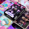 K-pop Demon Hunters Sticker Lomo Card 92pcs Kedehun Photocard, Lion Boyz Lomo Card..., 1pc