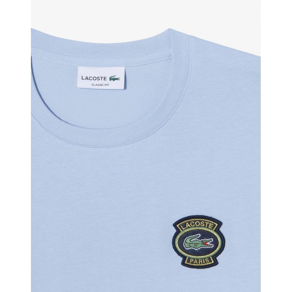Lacoste Мужская футболка с длинным рукавом Badge Match Th0565 54g J2g