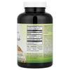 Fenugreek 610mg Veggie Capsules, 180 Count
