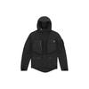 X Off-White Multi-Pocket Zip Hooded Jacket FW22 Men Jackets Black DN1750-010