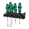 Screwdriver Set Kraftform Plus 334/6 05105650001