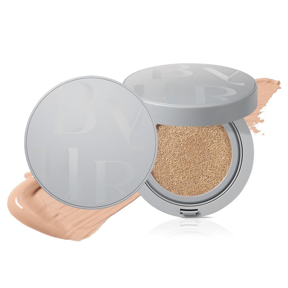 Byur Make Serum Fit Full Cover Matte Cushion No.21 Natural Beige