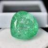 Natural Green Emerald Loose Gemstone Pear Cut 21.70 ct for Jewelry Making and Gem Collections