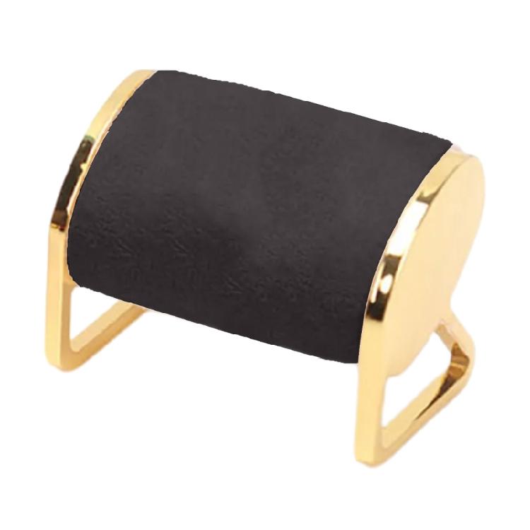 Elegant Jewelry Storage Holder Bracelet Holder Bracelet Display Stand Jewelry Storage Rack Bracelet Stand Metal Texture