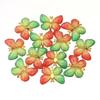 Two-tone Gradient Butterfly Beads  For DIY Necklace Bracelet Jewelry Making Accessories