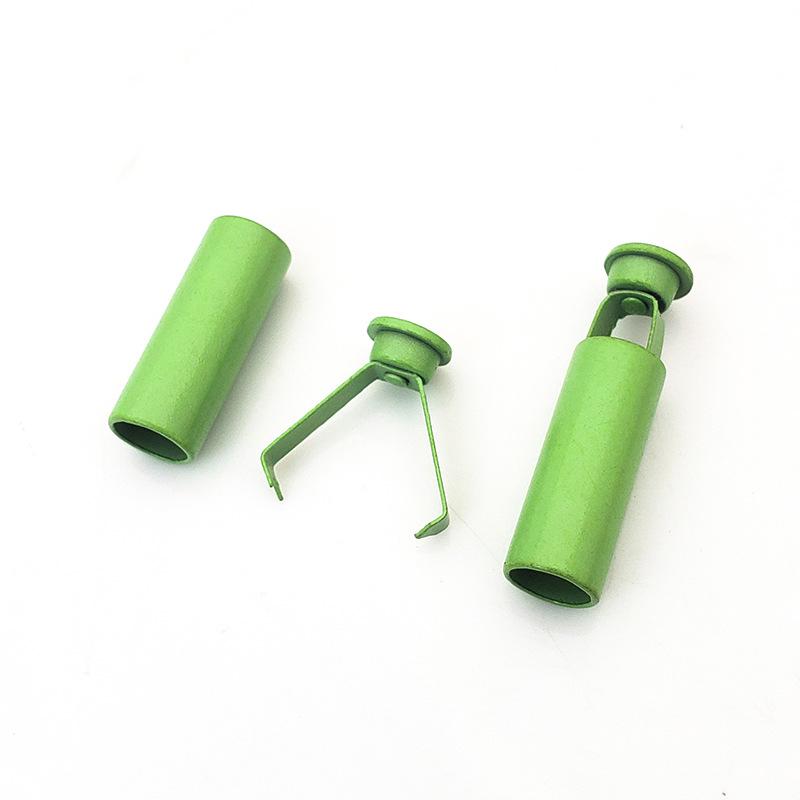 Металлические пряжки для толстовок, брюк, шляп и подвесок