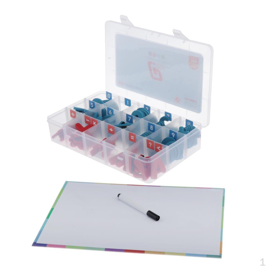 W/ Board Early Education Toys Box