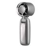 Portable Rechargeable Mini Handheld Fan with 100-Speed Stepless Adjustment